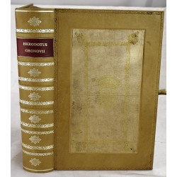 Historiarum Libri IX : Musarum Nominibus Inscripti. Gr. & lat. ...: Ejusdem narratio de vita Homeri